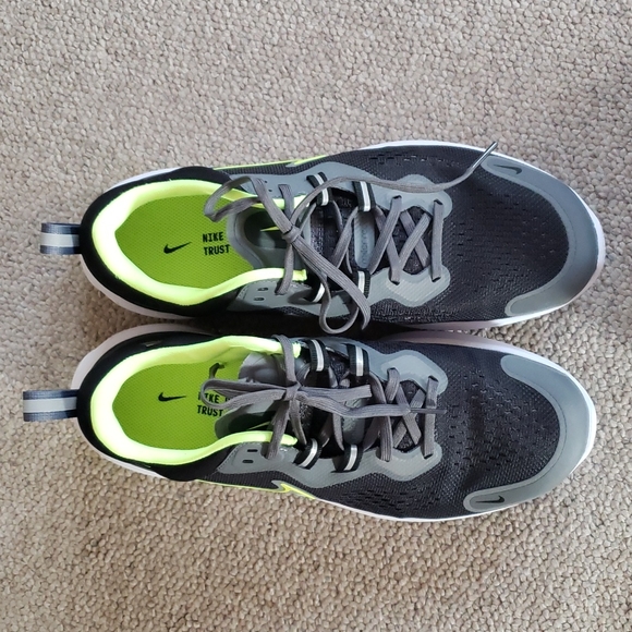 Nike Men's React Miler Running Shoes Sneakers NEW! - Picture 6 of 10